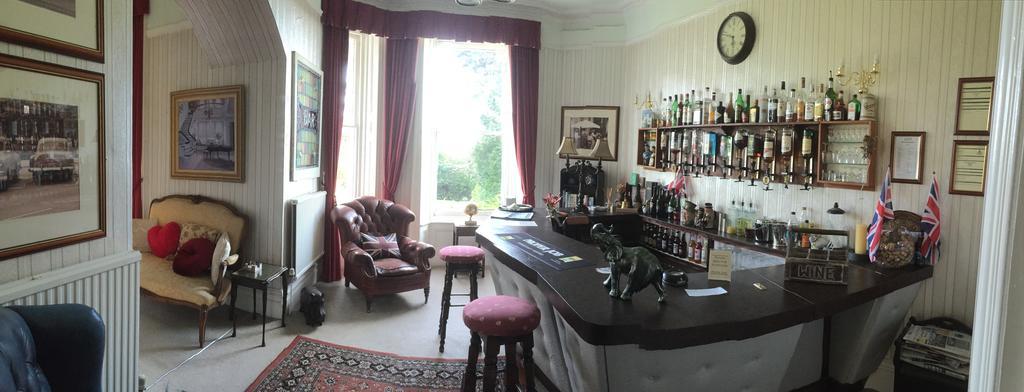 Гостьовий будинок Pencubitt House Ліскард Екстер'єр фото