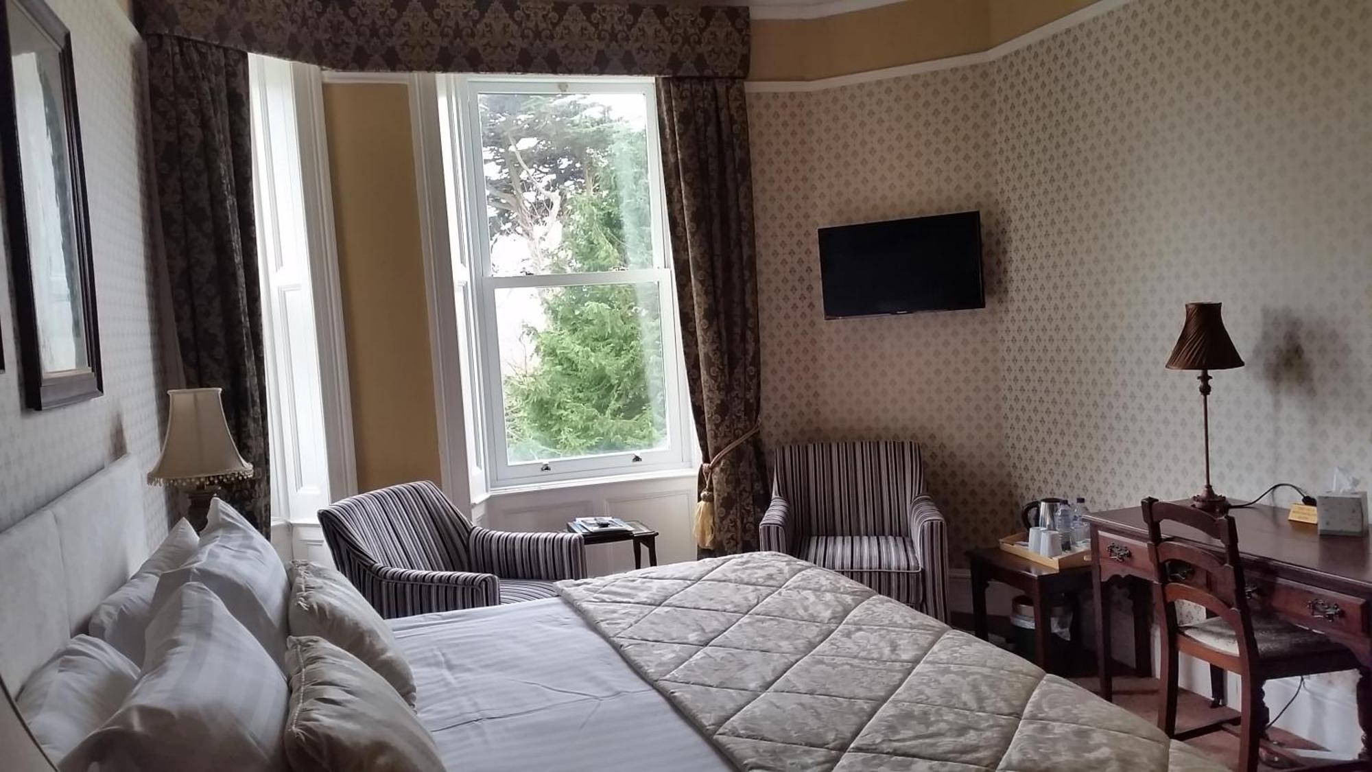 Гостьовий будинок Pencubitt House Ліскард Номер фото