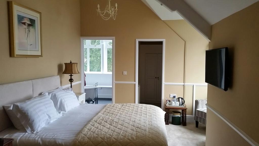 Гостьовий будинок Pencubitt House Ліскард Екстер'єр фото